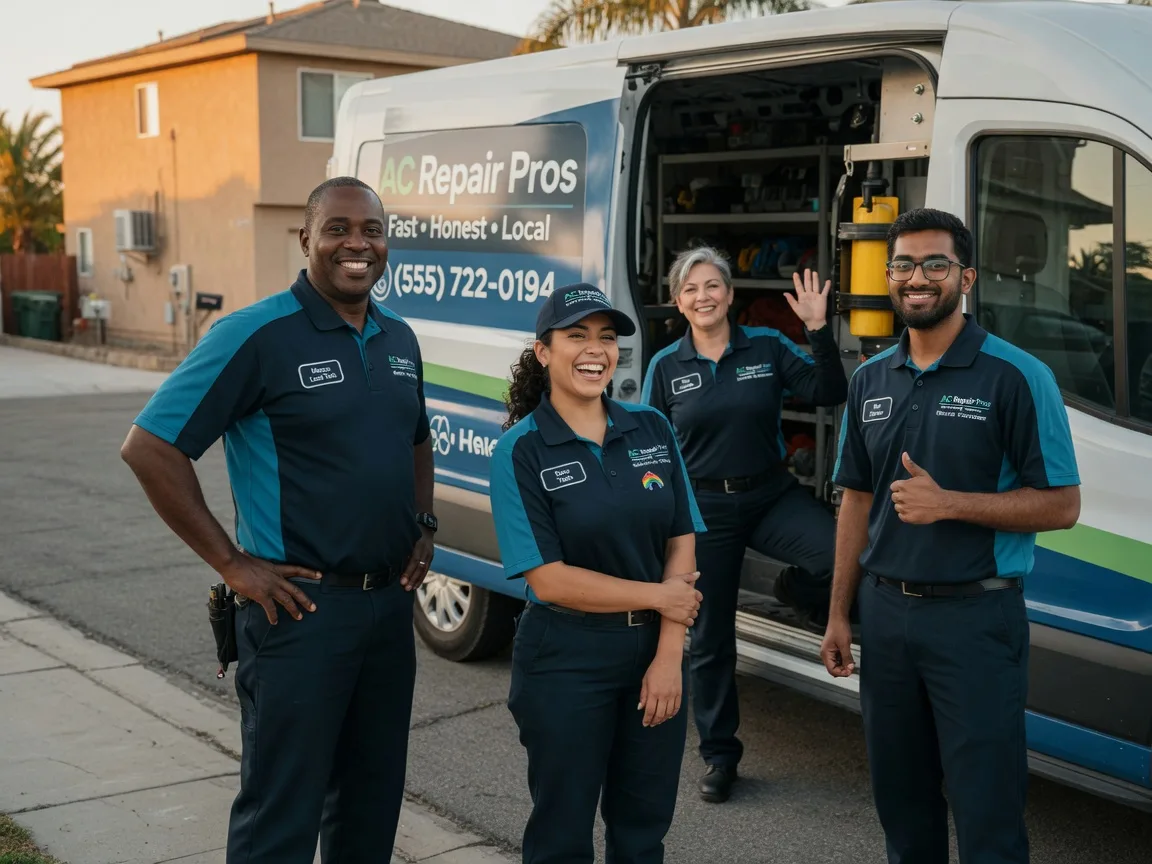 AC Repair company in Wingo, KY